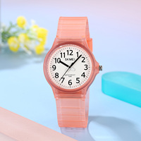 Jam Tangan SKMEI 2557 Murah dengan Logo Custom, Mesin Quartz, Gaya Bisnis & Fashion, Dial Jarum, Casing ABS, Tali TPU, Unisex