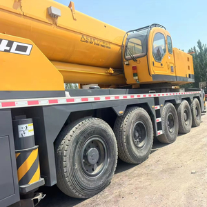 Grúa Móvil China Marca XCT XCA QY 240 200 220 260 300 Toneladas, Operación Hidráulica y Potencia Diésel para Elevación de Trabajo Pesado - Product Image 1