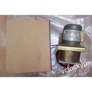 1 PIEZA USADA WOODWARD 5484-735 Motor de Corriente Continua Envío Vía DHL/Fedex - Product Image 1