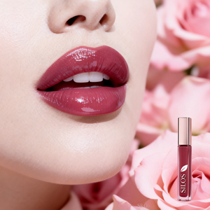 SILOS Laque à lèvres hydratante longue durée effet soie satinée avec <span class=keywords><strong>acide</strong></span> <span class=keywords><strong>hyaluronique</strong></span> - Product Image 4