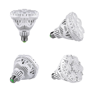 Para <span class=keywords><strong>SANSI</strong></span> SMD 15W 24W <span class=keywords><strong>36W</strong></span> Bombilla de luz LED de cerámica de espectro completo Luz de planta LED de luz diurna impermeable para aplicación de floración - Product Image 1