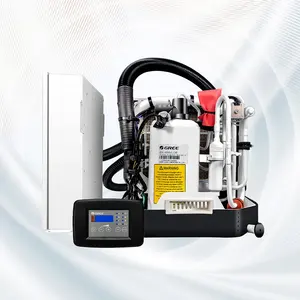 Gree 9000 Btu condizionatore d'aria marino raffreddato ad acqua per barca tipo Cabinet Yacht aria condizionata nave 9K 110 220V 50 60Hz