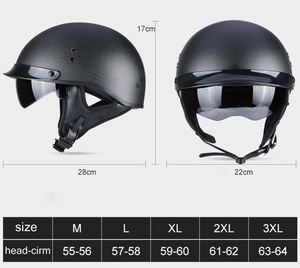 Casco de Seguridad de Fibra de Carbono SHENYU para Motociclismo y Carreras, Ligero, Duradero, Proveedor OEM de Material Compuesto - Product Image 6