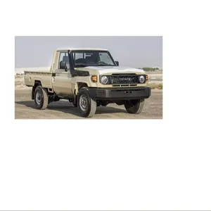 SUPER COOL 2022-2023 TOYOTA LAND CRUISER LC79SC 4.2D 2024 Car RHD/LHD NOW AVAILABLE