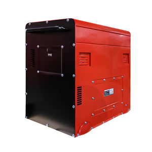 サイレント10kva 8kva産業用ミニディーゼル発電機ポータブル同期シングルおよび三相60Hzおよび50Hz周波数 - Product Image 5