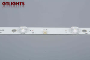 BARRA DE <span class=keywords><strong>LED</strong></span> TV PHILCO PH48B40 CJ.1.30.1.HD48003R/L V1 Đèn Nền <span class=keywords><strong>LED</strong></span> 45.8CM 5LEDS 8 Chiếc/Bộ - Product Image 5