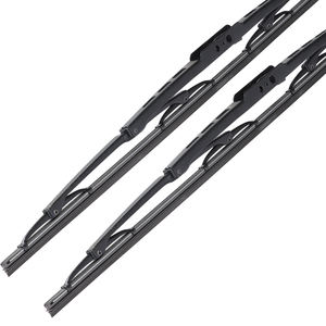 Pièces détachées automobiles Limpia Parabrisas, cadre en acier pour voiture, essuie-glace et lame d'essuie-glace pour 99% des voitures - Product Image 2