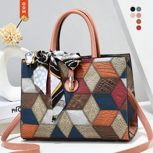 Sıcak satış bolsos de mujer bayanlar çanta PU deri <span class=keywords><strong>Toto</strong></span> çanta için özel Logo çanta kadın - Product Image 5