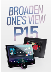 Weijunpro sistema de navegação <span class=keywords><strong>GPS</strong></span> com tela sensível ao toque para <span class=keywords><strong>Bluetooth</strong></span> CD Player 2K câmera reversa para veículos Android - Product Image 5