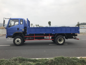 Nuevo Camión Ligero HOWO Sinotruk 2024, 12 Toneladas, 4x2 <span class=keywords><strong>4x4</strong></span>, Diésel, Bajo <span class=keywords><strong>Precio</strong></span>, Mini Camión Volquete con Volante a la Izquierda para África, <span class=keywords><strong>Camioneta</strong></span> de Carga - Product Image 3