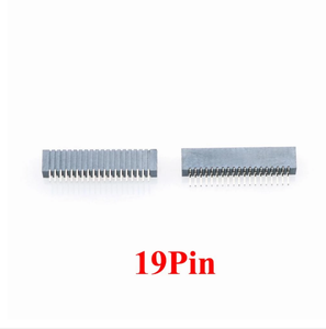 1 pièce Film conducteur 18/19 broches pour connecteur de fente de bouton de manette PS2 - Product Image 5
