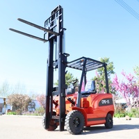 Chariot élévateur électrique 1,5 tonne à haute hauteur de levage, Euro 5 CE EPA, nouvelle énergie, multifonctionnel, livraison gratuite