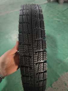 Venta Directa de Fábrica de Motocicletas OEM Nuevas, Motocicletas, Scooters, Neumáticos Sin Cámara 3.75-12, Neumáticos para Motocicleta - Product Image 1