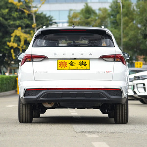 Voitures d'<span class=keywords><strong>occasion</strong></span> VW <span class=keywords><strong>Skoda</strong></span> Kamiq GT <span class=keywords><strong>Voiture</strong></span> à essence SUV d'<span class=keywords><strong>occasion</strong></span> et bon marché 178 km/h Haute vitesse automatique Petit SUV d'<span class=keywords><strong>occasion</strong></span> à vendre - Product Image 6