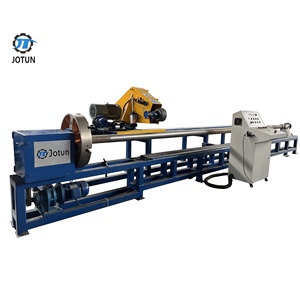 Tự động kim loại thép không gỉ Thủy Lực Piston ống Ống bề mặt bên ngoài Mài Máy đánh bóng - Product Image 6