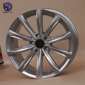 Rines Forjados de 17 17x7J 18 19 20 -26 Pulgadas, Jante Personalizada 5x112, Rodas Aro ET 40 43, Rines para Auto Volkswagen VW Golf <span class=keywords><strong>Polo</strong></span> - Product Image 2