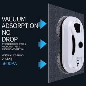 <span class=keywords><strong>Robot</strong></span> de limpieza inteligente para ventanas domésticas, <span class=keywords><strong>control</strong></span> anticaída con fuente de energía eléctrica para ventanas de hotel, <span class=keywords><strong>robot</strong></span> aspirador automático - Product Image 5