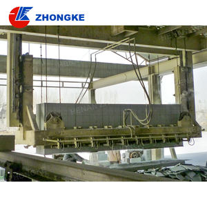 آلة صنع كتل AAC الصغيرة للكتل-AAC للخرسانة الهوائية - Product Image 3