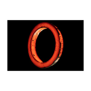 Venda de neumáticos para ruedas de ferrocarril de alta capacidad, diseñada para sistemas ferroviarios con estructura robusta y uso duradero. - Product Image 1