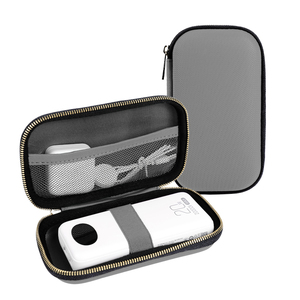 YHX chống cháy túi thấp moq kinh doanh ngoài trời du lịch xách tay silica gel vỏ cứng ngân hàng điện máy tính đĩa cứng trường hợp tất cả các mùa - Product Image 1