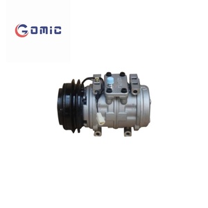 GOMIC Auto Parts 0002302511 Compresseur d'air de refroidissement du moteur pour Mercedes Benz W126 C126 1980-1991 <span class=keywords><strong>560SEL</strong></span> 5.6L - Product Image 1