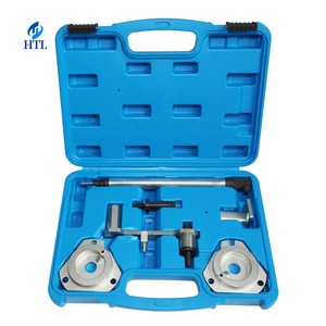 Kit di Attrezzi per Bloccaggio e Regolazione Albero a Camme HTL per Motori <span class=keywords><strong>Fiat</strong></span> 1.6 16V Twin Cam Benzina - Product Image 1