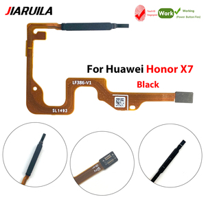 Cable Flexible de Huella Dactilar para Teléfono Móvil Huawei Honor X7 X7A X7B, Sensor de Huella Dactilar, Cable Flexible de Encendido, Repuestos para Teléfono - Product Image 4