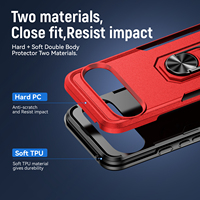 Coque de protection double couche robuste pour téléphone portable Google Pixel 8 Pro/9/9 Pro, étuis pour Google Pixel 10/10 Pro