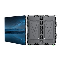 Pantalla LED para Exteriores con Resolución HD, Pixel Pitch de 10 mm, Clasificación IP65, Pantalla a Todo Color con Animación para Señalización Digital en Tiendas Minoristas