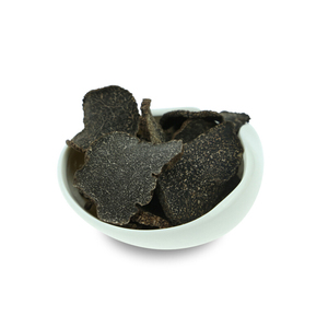 Trufas Negras Secas <span class=keywords><strong>de</strong></span> Yunnan al Mejor <span class=keywords><strong>Precio</strong></span> <span class=keywords><strong>de</strong></span> China, Champiñones y Trufas en Rodajas - Product Image 1