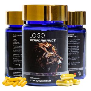 OEM Strong Herren ergänzungen Natürliche <span class=keywords><strong>Libido</strong></span> verstärker und stärkere Erektionen Männliche Leistungs kapseln - Product Image 3