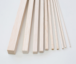 Palitos de <span class=keywords><strong>Madera</strong></span> de <span class=keywords><strong>Balsa</strong></span> a <span class=keywords><strong>Precio</strong></span> de Mayoreo <span class=keywords><strong>para</strong></span> Modelismo, <span class=keywords><strong>Madera</strong></span> Ligera - Product Image 3
