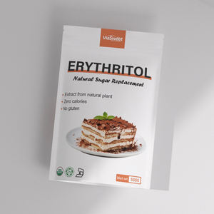 Dolcificante dell'eriritolo granulare perfetto per diabetici e dieta a basso contenuto di Carb-nessun dolcificante Calorie, Non ogm - Product Image 3