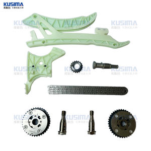 N20エンジンリビルドオーバーホールキット クランクシャフト ロッド ピストン ガスケット BMW X3 X5 Z4用 タイミングチェーンセット オイルポンプ ウォーターポンプ - Product Image 5