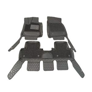 2024 ventas directas de fábrica juego completo alfombrilla de coche de cuero de diamante de lujo 7D alfombrillas antideslizantes para coche para LEXUS <span class=keywords><strong>330</strong></span> - Product Image 1