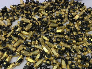 مفتاح تدفق الخيط الأنثوي الموثوق به DN20 ، 10 واط 50 واط ، سعر مفتاح التدفق الحراري للتحكم الذكي في المياه - Product Image 6