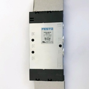   Vanne solénoïde CPE14-M1BH-5/3G-1/8 24 V CC à montage sur panneau pour usage industriel - Product Image 5