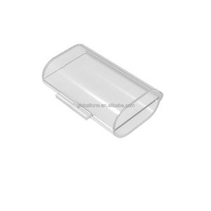 GLOBALTONE GTB-5002 Caja Organizadora Transparente para 2 Pilas AA para el Hogar o la Oficina - Product Image 2