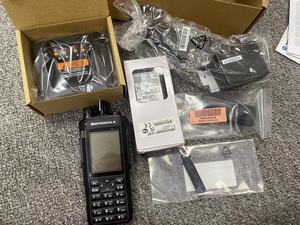Radio <span class=keywords><strong>Motorola</strong></span> Walkie Talkie de <span class=keywords><strong>largo</strong></span> <span class=keywords><strong>alcance</strong></span>, radio bidireccional a prueba de explosiones, radio digital Ham, receptor de radio CB, intercomunicador VHF DMR UHF GPS R7 - Product Image 2