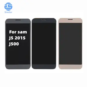 Lcd Factory Wholesale Display Price J5 2015 Lcd For Samsung Galaxy J5 Display For Samsung J500 Display