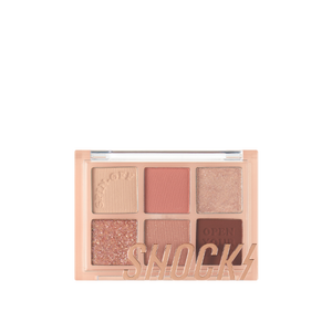 Tony <b>Moly</b> Makeup Palette the Shocking Spin-Off with Glitter Features - Product Image 1