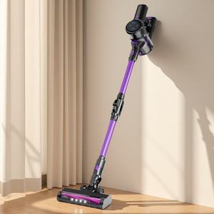 Aspirateur de voiture sans fil rechargeable, aspirateur portatif pour siège de voiture, fentes de porte, coffre et intérieur, élimination des poils d'animaux - Product Image 5