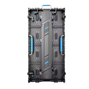 Outdoor P2.976 LED Display <b>Panels</b> 500*500mm 4K Die Cast Aluminum Cabinet Led <b>Screen</b> Board for Advertising Billboard - Product Image 2