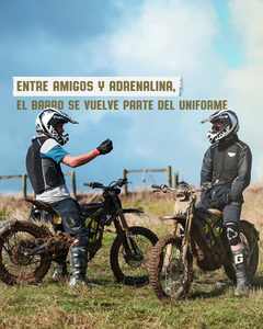 Motocicleta Eléctrica Todoterreno de 3 Velocidades con Motor Central de Litio de 74V 60Ah 21000W para Adultos - Product Image 6