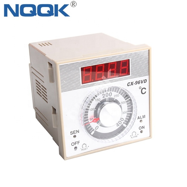 CX-96VD CX Digital and Analog Temperature Controller