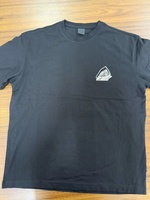 Camiseta de Hombre 2026, Talla Europea, Estilo Retro, Elástica, Suave y Cómoda, Cuello Redondo Clásico, Tejido de Algodón Premium
