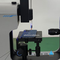 Optical Contact Angle Measuring Instrument for Measuring the Hydrophilicity and Hydrophobicity of Material Surfaces
