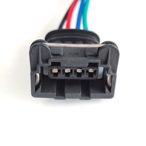 Auto Einspritz ventil Sauerstoff O2 Sensor Temperatur sensor MAP Sensor Stecker Kabelbaum Auto Motor elektrischer Kabelbaum - Product Image 5