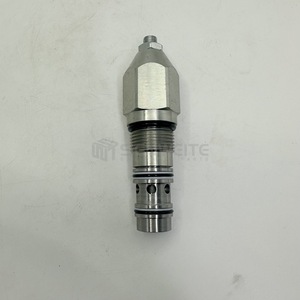 Vanne de Contrôle d'Équilibre JCB 3CX 25/207300 Type Cartouche, Scellée à l'Huile, Caoutchouc, Température Normale, Pièce d'Excavatrice - Product Image 1