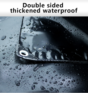 Lonas para Camiones Recubiertas, Lona de Vinilo PVC Reforzada de Alta Resistencia, Tela de 650 g/m² - Product Image 5